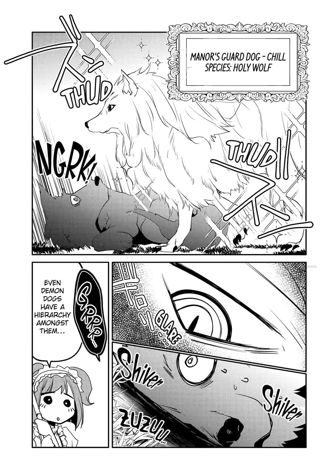Mannen D-rank No Chuunen Boukensha, Yotta Ikioi De Densetsu No Ken Wo Hikkonuku Chapter 57 - Page 3