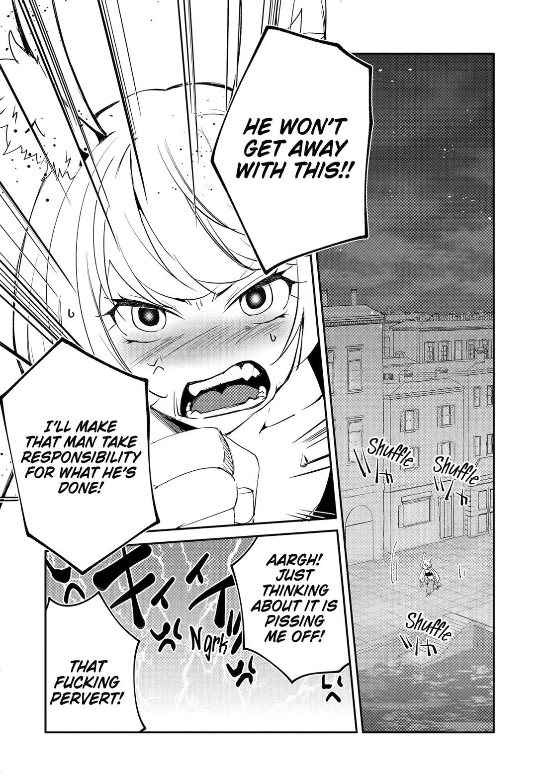 Mannen D-rank No Chuunen Boukensha, Yotta Ikioi De Densetsu No Ken Wo Hikkonuku Chapter 58 - Page 2