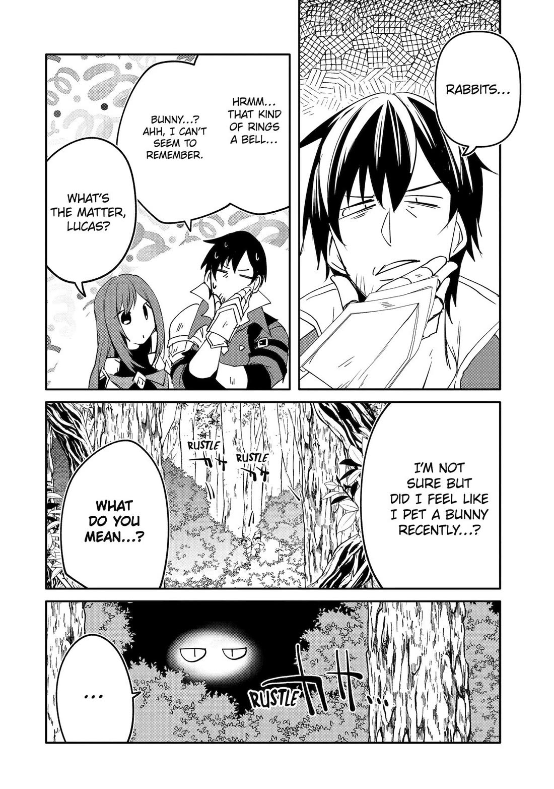 Mannen D-rank No Chuunen Boukensha, Yotta Ikioi De Densetsu No Ken Wo Hikkonuku Chapter 58 - Page 20