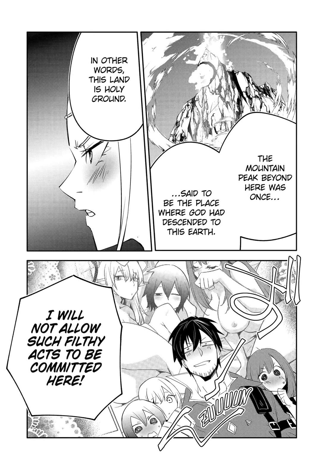Mannen D-rank No Chuunen Boukensha, Yotta Ikioi De Densetsu No Ken Wo Hikkonuku Chapter 58 - Page 28