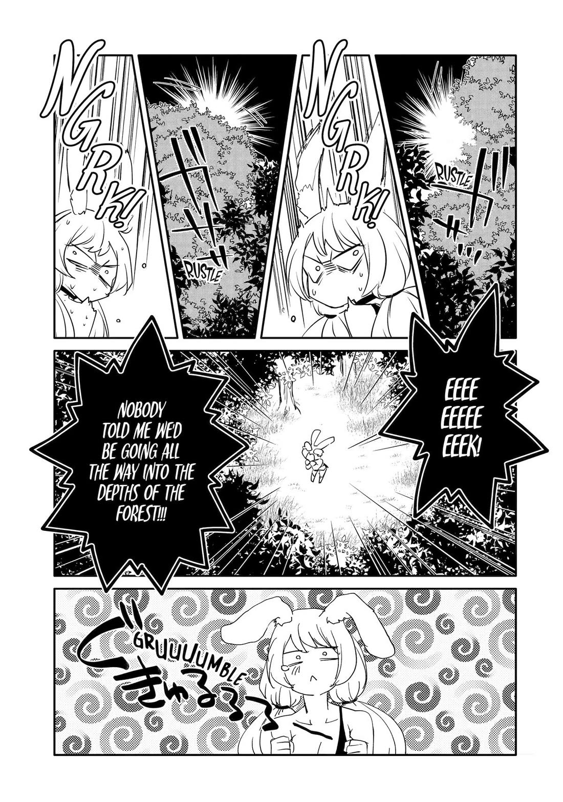 Mannen D-rank No Chuunen Boukensha, Yotta Ikioi De Densetsu No Ken Wo Hikkonuku Chapter 58 - Page 33