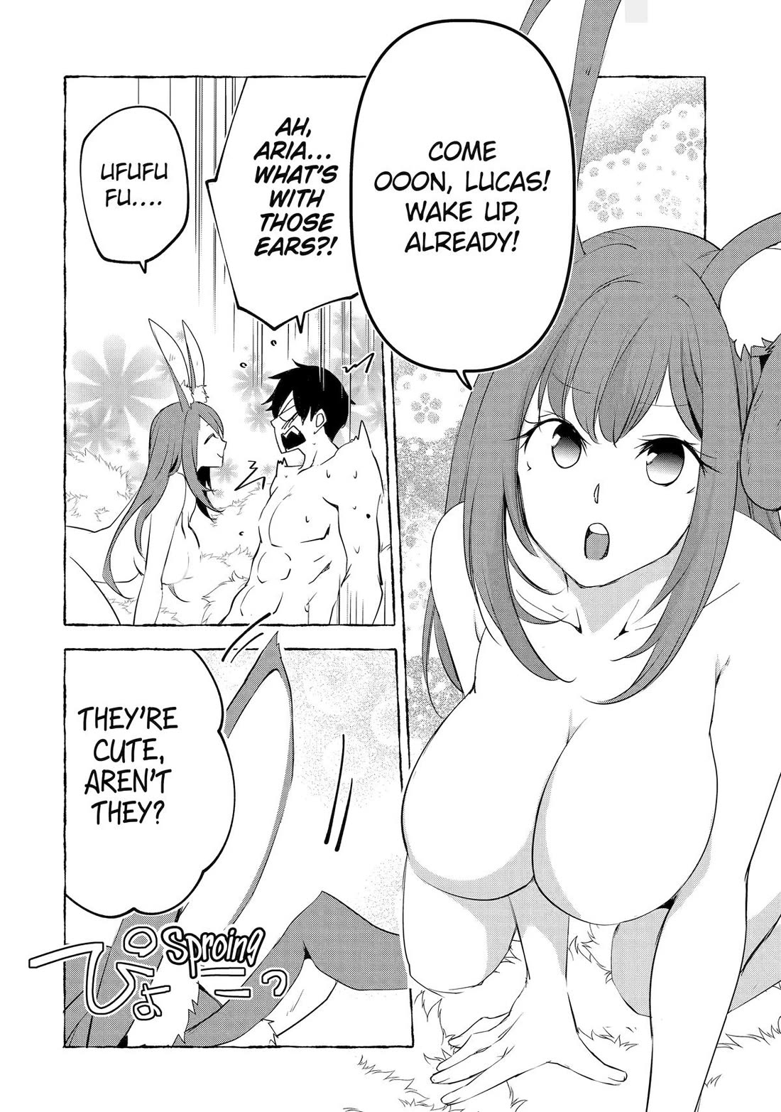 Mannen D-rank No Chuunen Boukensha, Yotta Ikioi De Densetsu No Ken Wo Hikkonuku Chapter 59 - Page 2