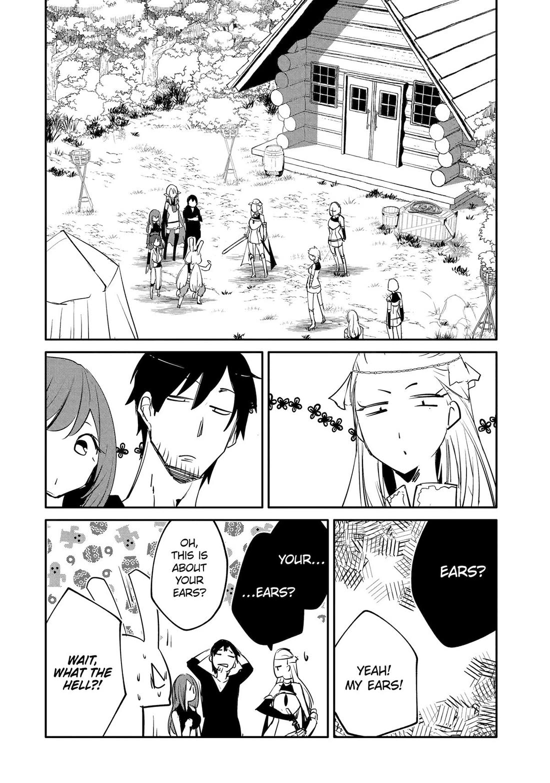 Mannen D-rank No Chuunen Boukensha, Yotta Ikioi De Densetsu No Ken Wo Hikkonuku Chapter 59 - Page 12