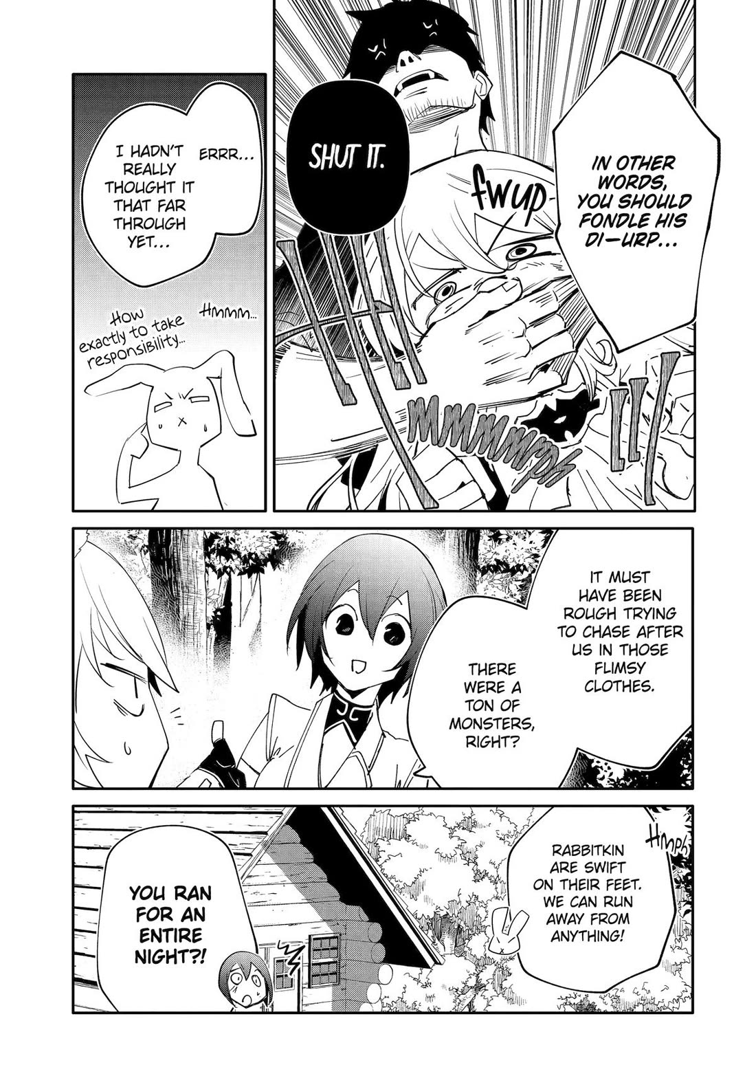 Mannen D-rank No Chuunen Boukensha, Yotta Ikioi De Densetsu No Ken Wo Hikkonuku Chapter 59 - Page 19