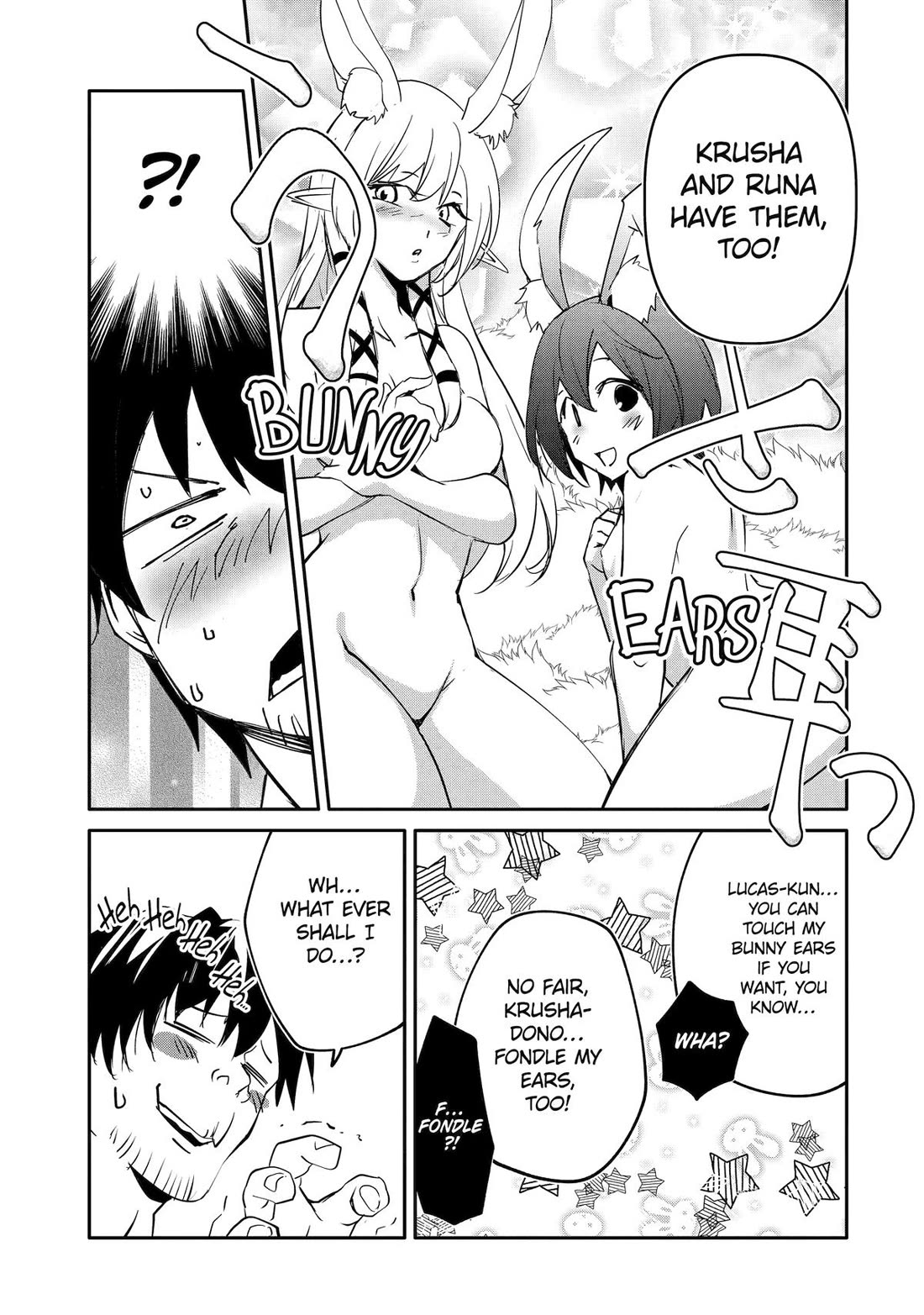 Mannen D-rank No Chuunen Boukensha, Yotta Ikioi De Densetsu No Ken Wo Hikkonuku Chapter 59 - Page 3