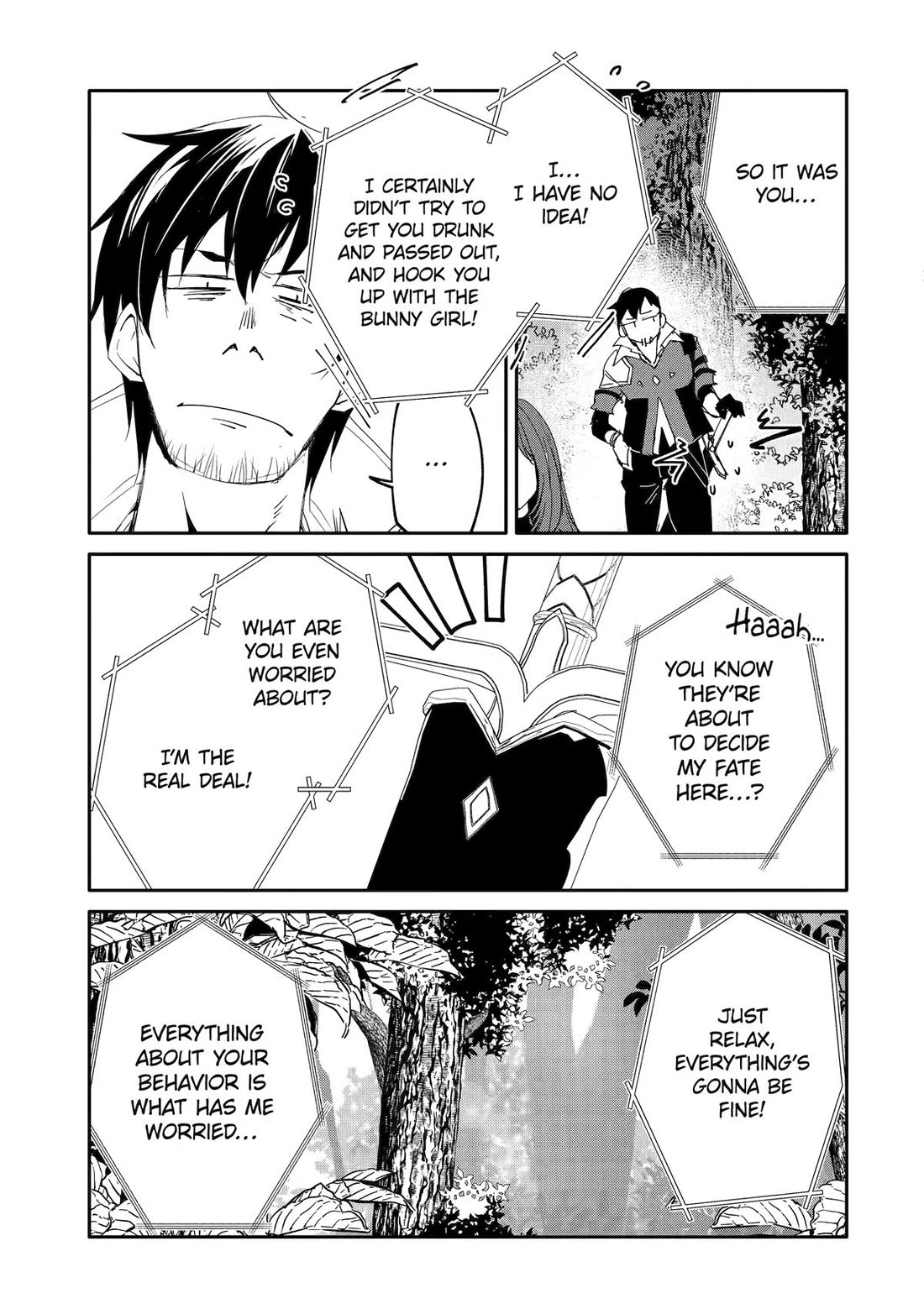 Mannen D-rank No Chuunen Boukensha, Yotta Ikioi De Densetsu No Ken Wo Hikkonuku Chapter 59 - Page 25