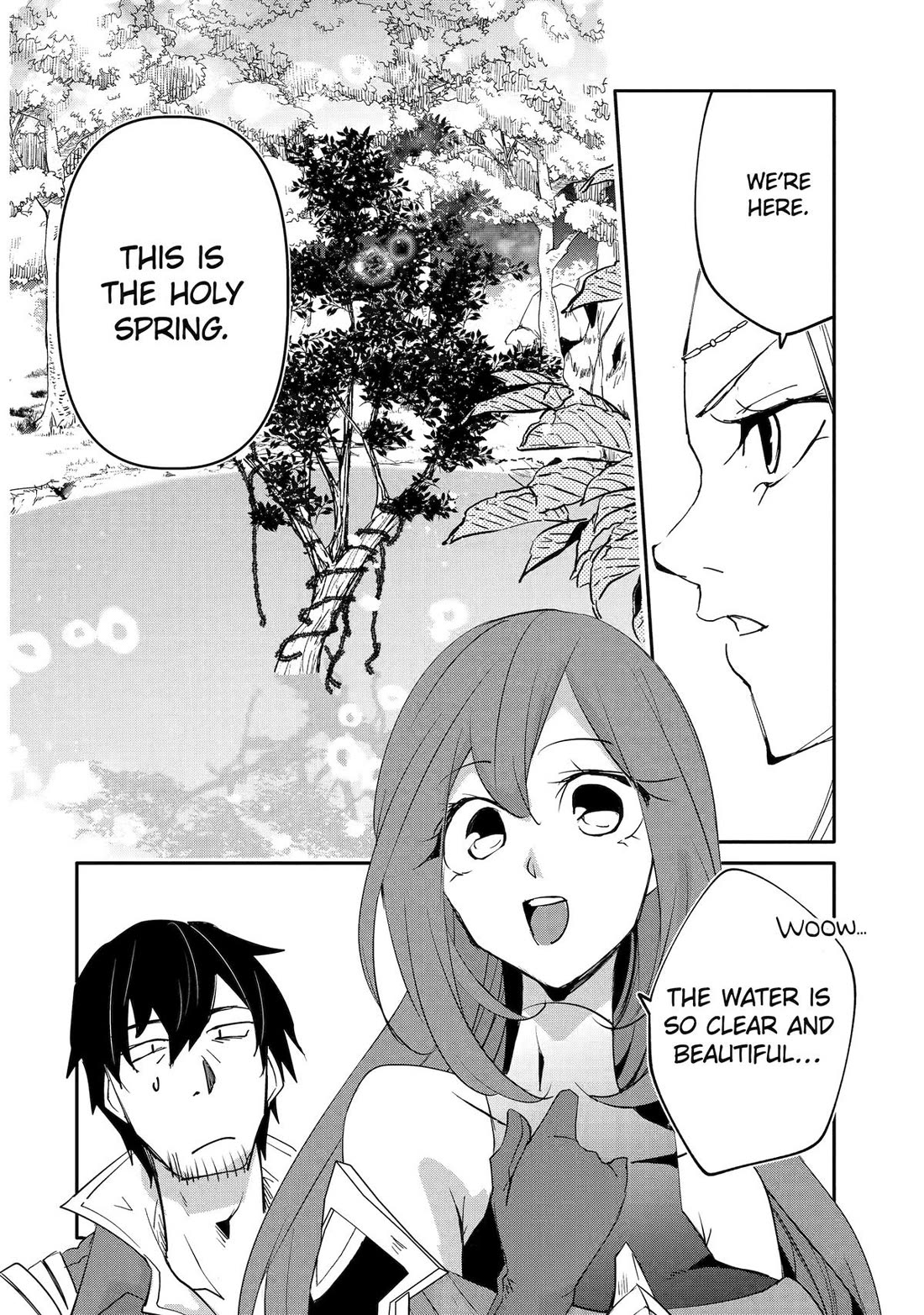 Mannen D-rank No Chuunen Boukensha, Yotta Ikioi De Densetsu No Ken Wo Hikkonuku Chapter 59 - Page 26