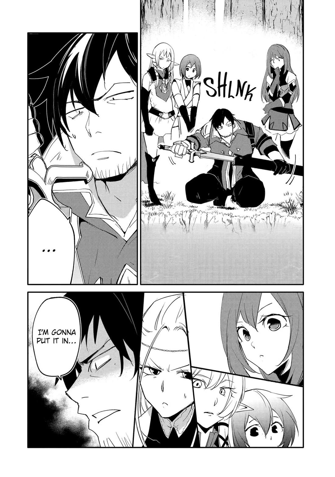 Mannen D-rank No Chuunen Boukensha, Yotta Ikioi De Densetsu No Ken Wo Hikkonuku Chapter 59 - Page 28