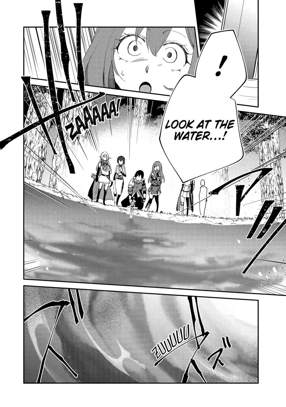 Mannen D-rank No Chuunen Boukensha, Yotta Ikioi De Densetsu No Ken Wo Hikkonuku Chapter 59 - Page 30