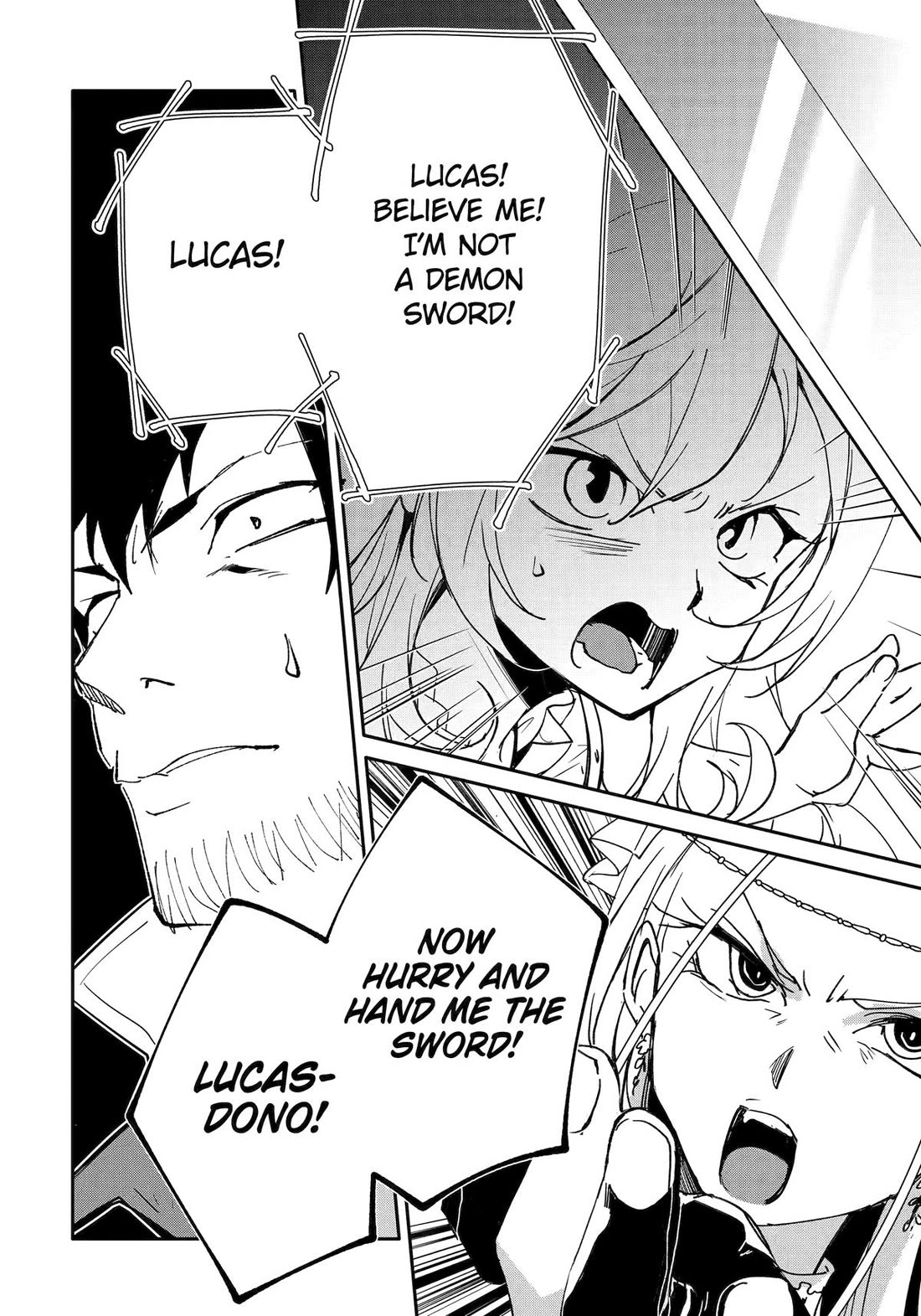 Mannen D-rank No Chuunen Boukensha, Yotta Ikioi De Densetsu No Ken Wo Hikkonuku Chapter 59 - Page 35