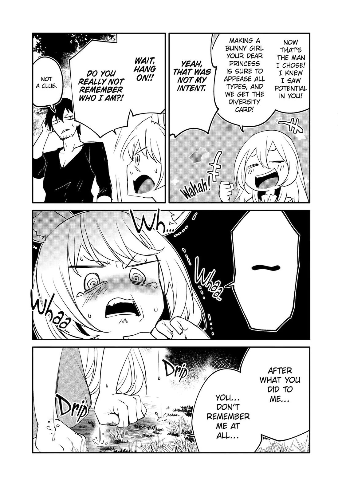 Mannen D-rank No Chuunen Boukensha, Yotta Ikioi De Densetsu No Ken Wo Hikkonuku Chapter 59 - Page 7