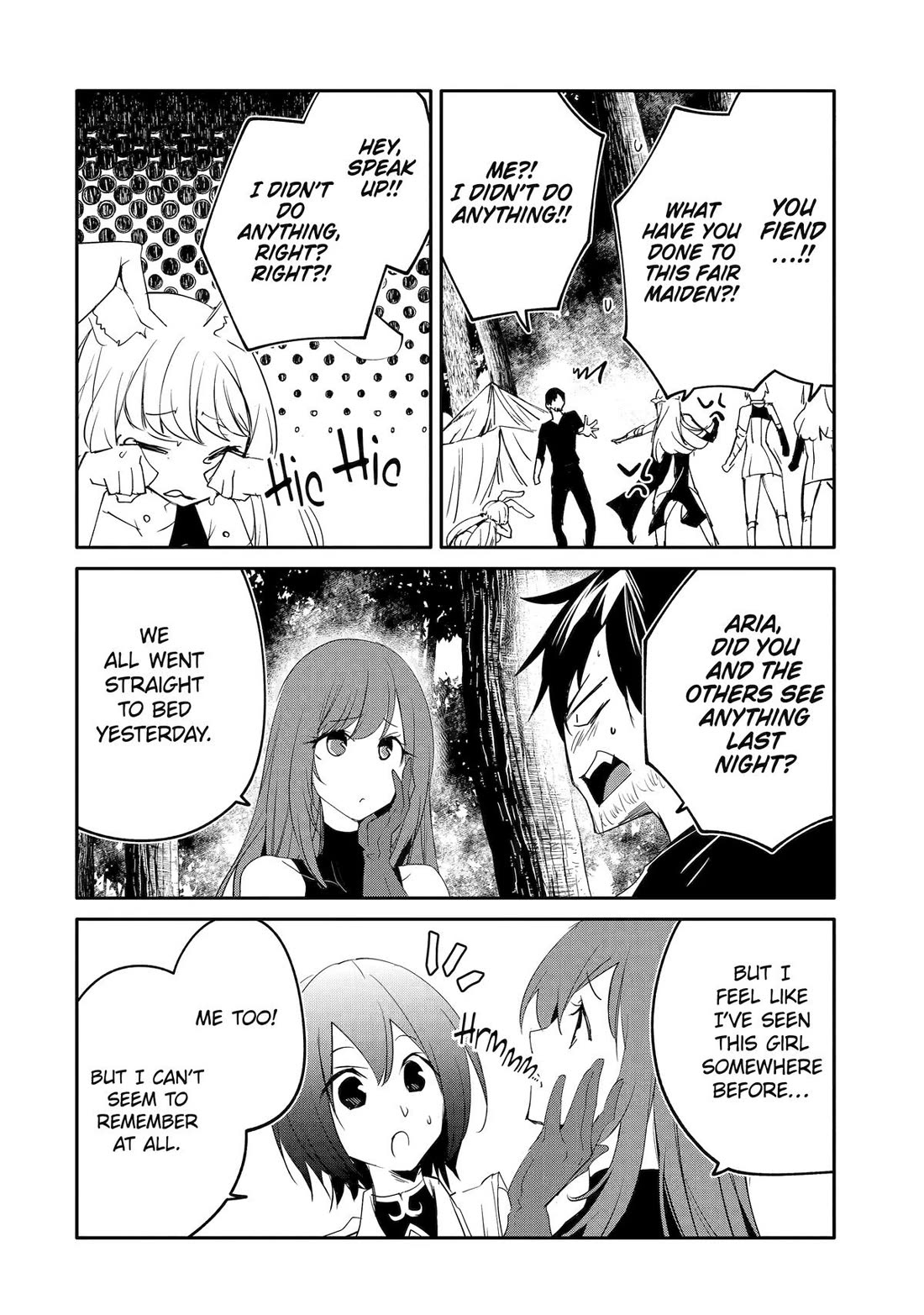 Mannen D-rank No Chuunen Boukensha, Yotta Ikioi De Densetsu No Ken Wo Hikkonuku Chapter 59 - Page 8