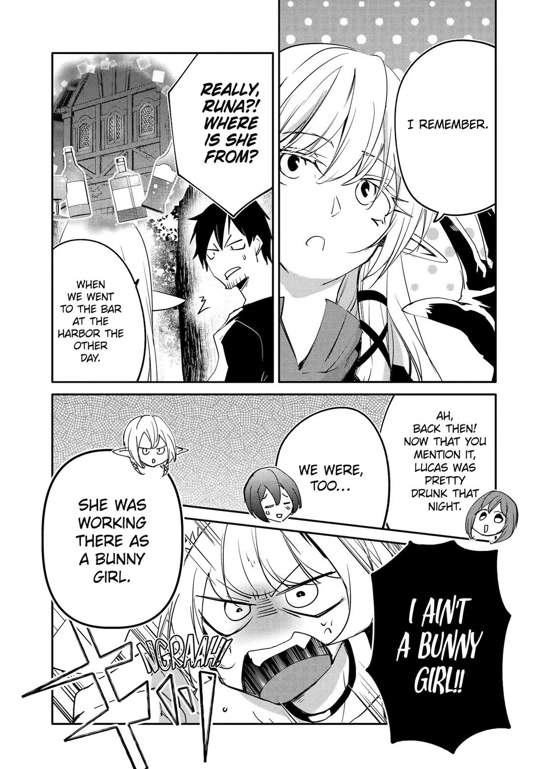 Mannen D-rank No Chuunen Boukensha, Yotta Ikioi De Densetsu No Ken Wo Hikkonuku Chapter 59 - Page 9