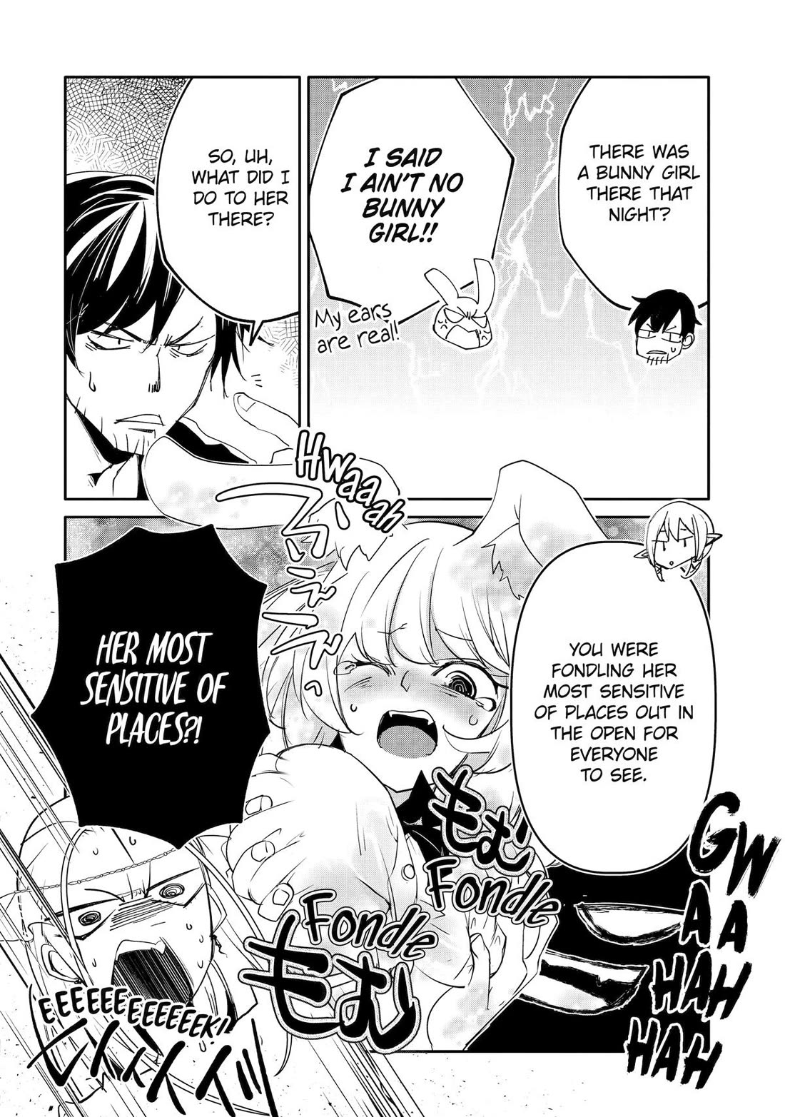 Mannen D-rank No Chuunen Boukensha, Yotta Ikioi De Densetsu No Ken Wo Hikkonuku Chapter 59 - Page 10