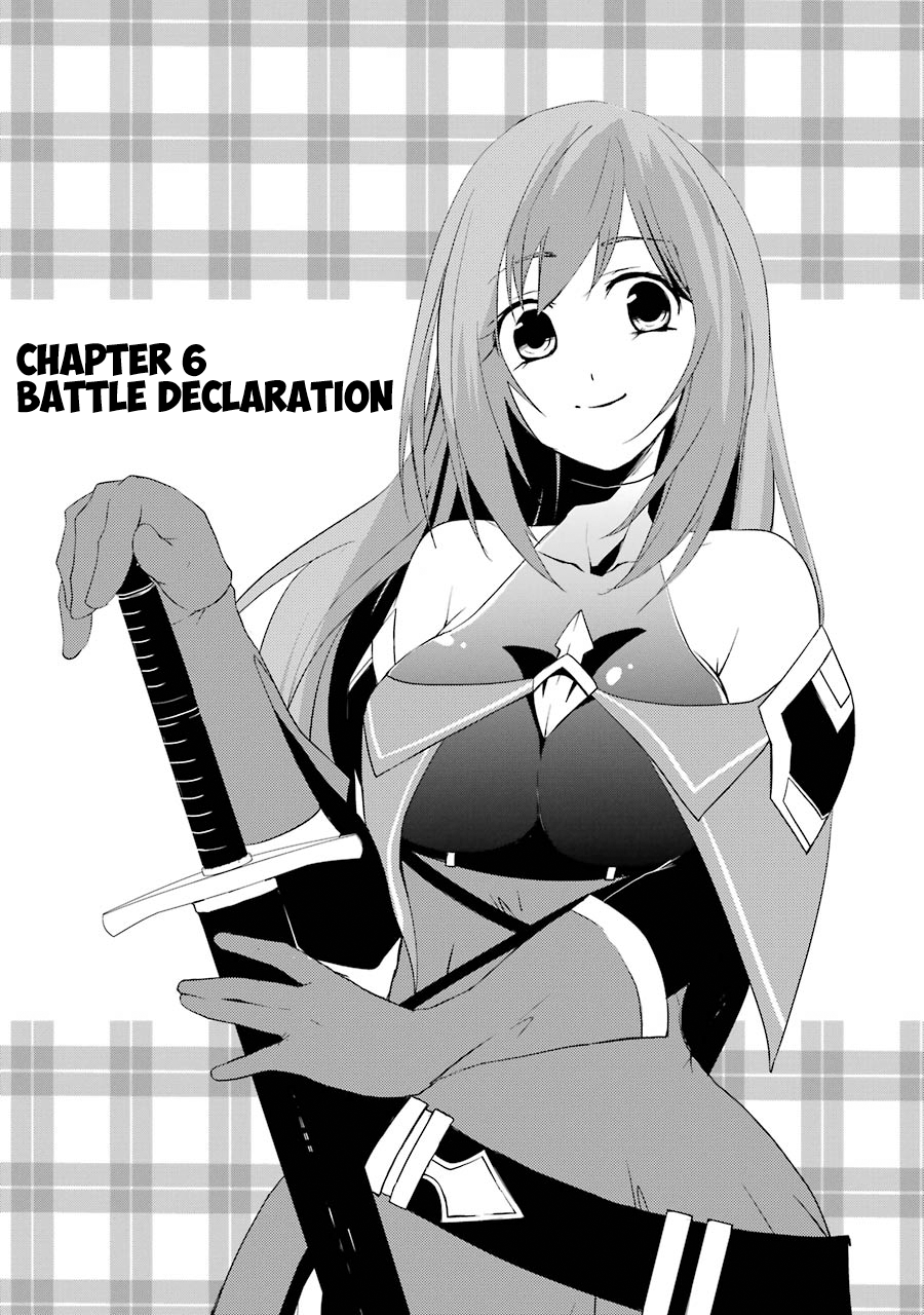 Mannen D-rank No Chuunen Boukensha, Yotta Ikioi De Densetsu No Ken Wo Hikkonuku Chapter 6 - Page 2