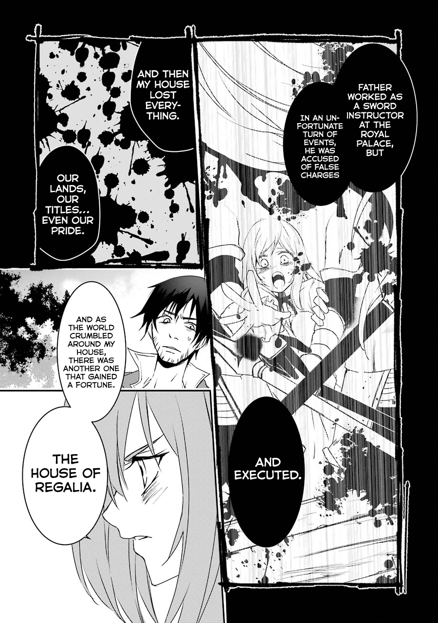 Mannen D-rank No Chuunen Boukensha, Yotta Ikioi De Densetsu No Ken Wo Hikkonuku Chapter 6 - Page 17