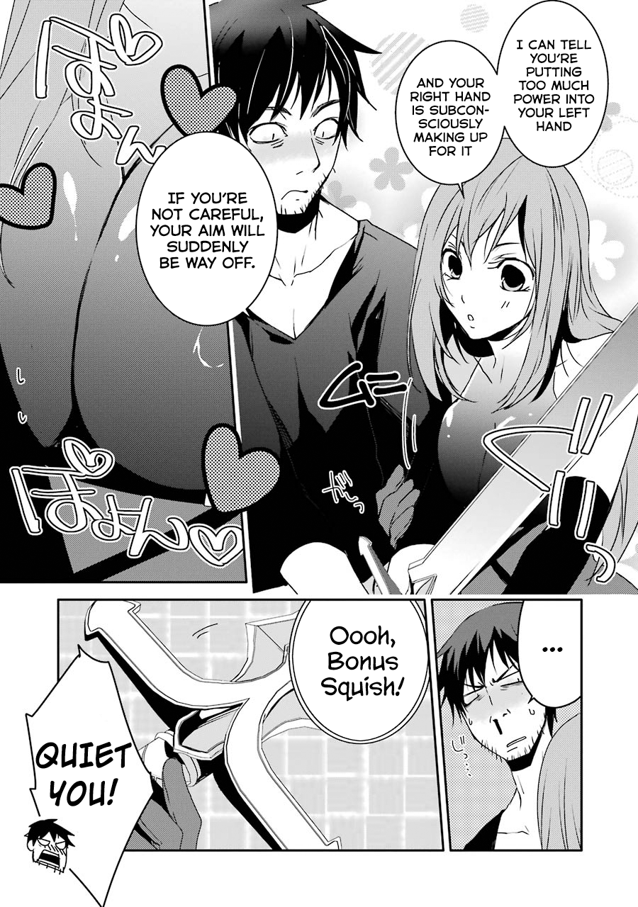 Mannen D-rank No Chuunen Boukensha, Yotta Ikioi De Densetsu No Ken Wo Hikkonuku Chapter 6 - Page 22