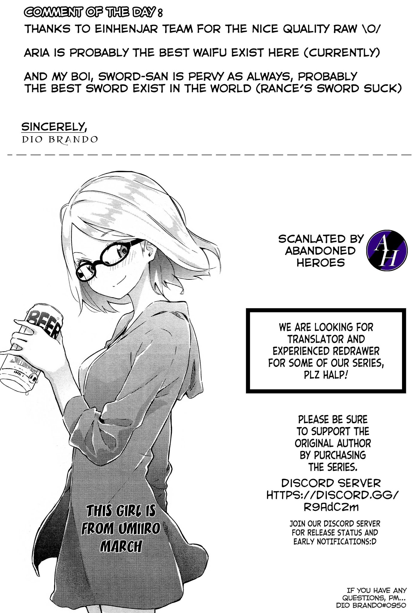 Mannen D-rank No Chuunen Boukensha, Yotta Ikioi De Densetsu No Ken Wo Hikkonuku Chapter 6 - Page 24