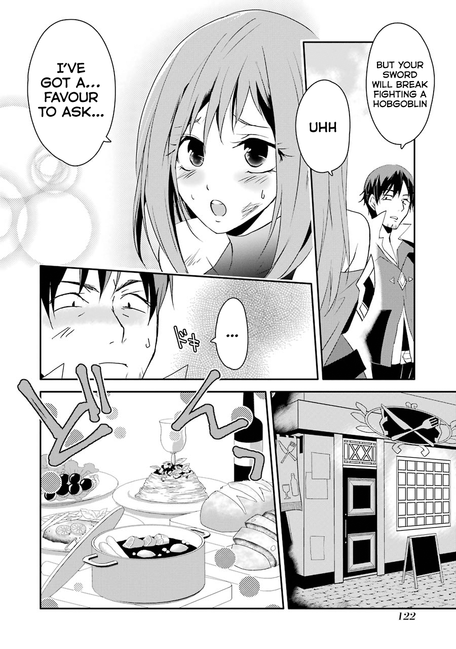 Mannen D-rank No Chuunen Boukensha, Yotta Ikioi De Densetsu No Ken Wo Hikkonuku Chapter 6 - Page 7