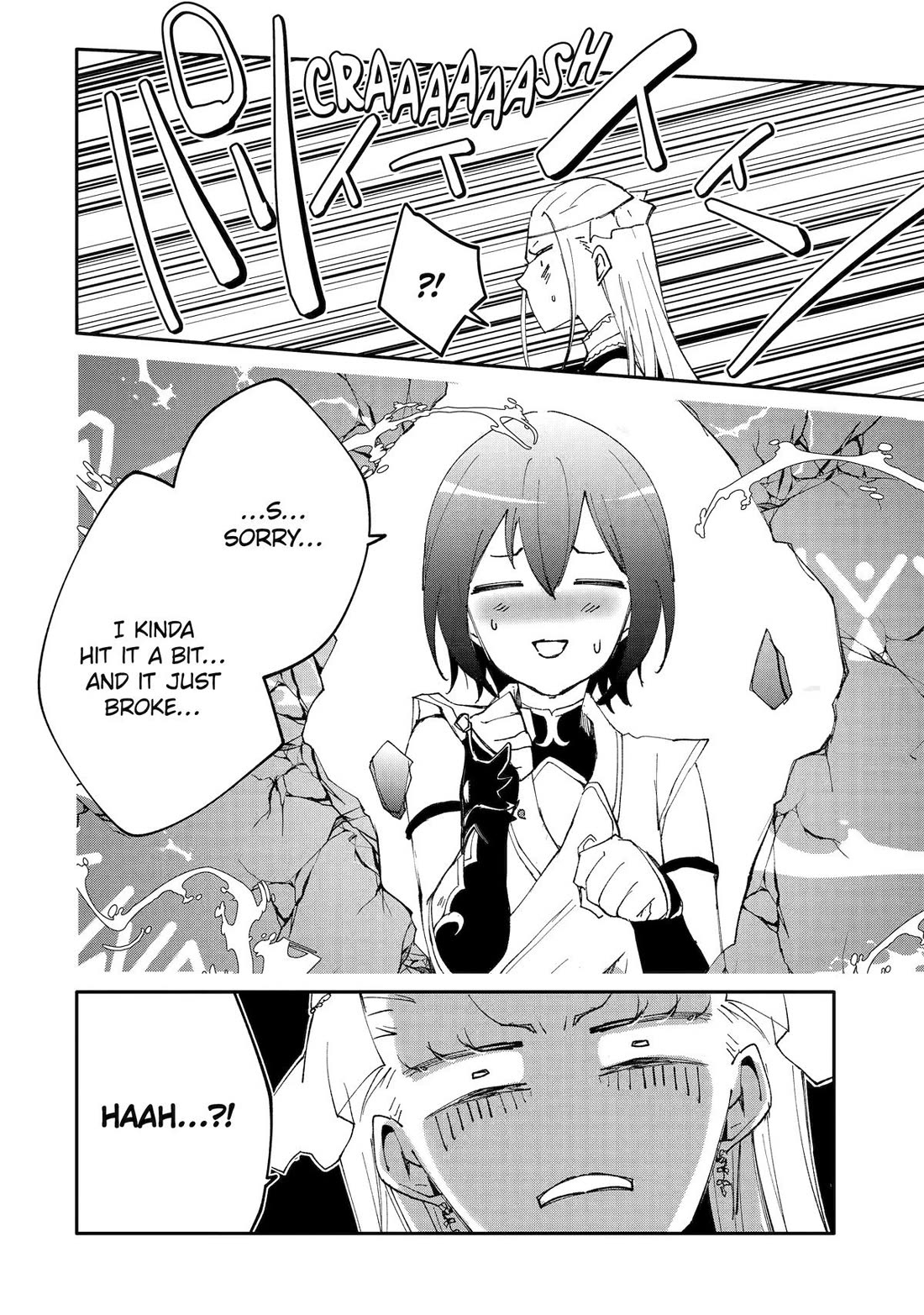 Mannen D-rank No Chuunen Boukensha, Yotta Ikioi De Densetsu No Ken Wo Hikkonuku Chapter 60 - Page 12