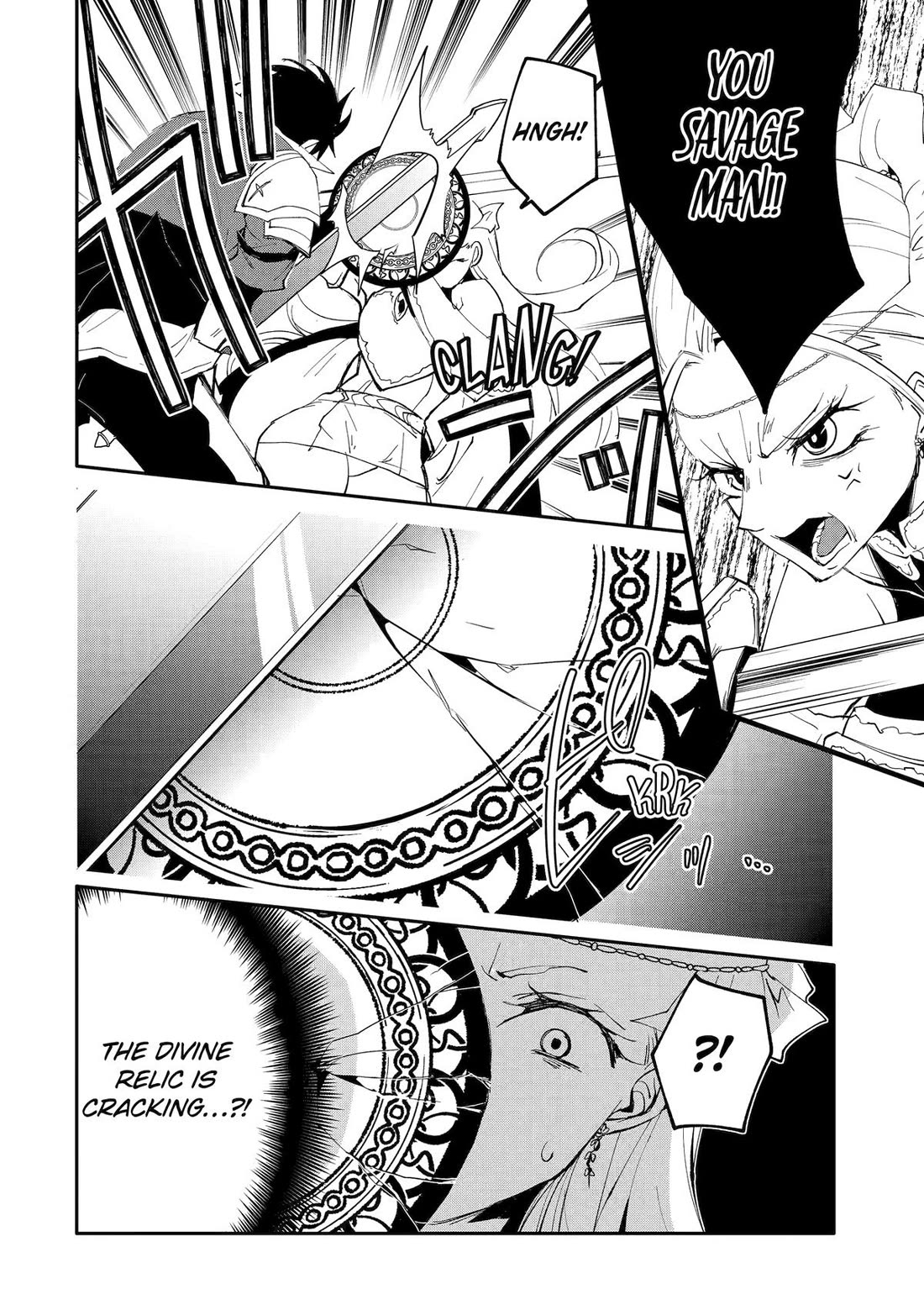 Mannen D-rank No Chuunen Boukensha, Yotta Ikioi De Densetsu No Ken Wo Hikkonuku Chapter 60 - Page 18