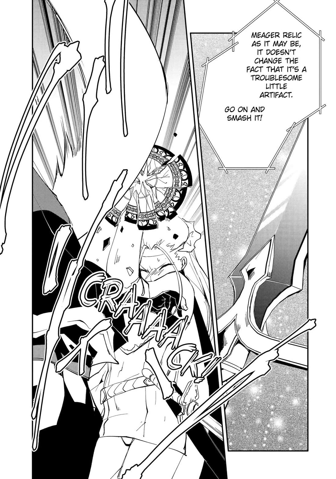 Mannen D-rank No Chuunen Boukensha, Yotta Ikioi De Densetsu No Ken Wo Hikkonuku Chapter 60 - Page 19