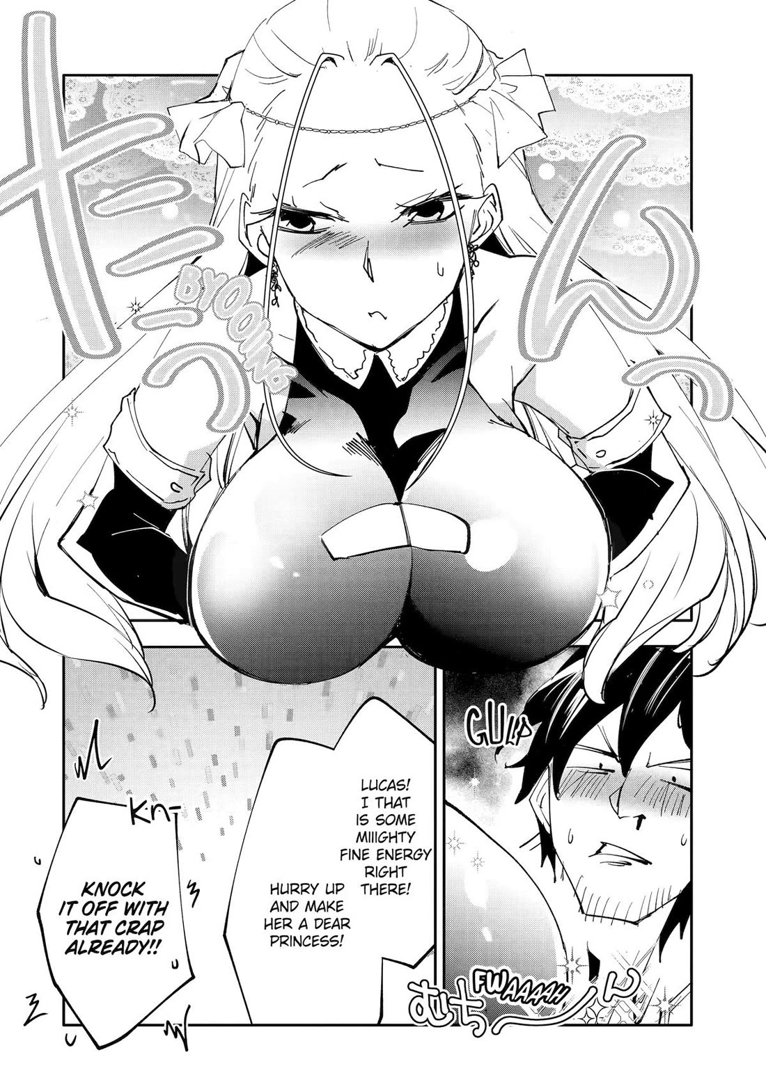 Mannen D-rank No Chuunen Boukensha, Yotta Ikioi De Densetsu No Ken Wo Hikkonuku Chapter 60 - Page 24