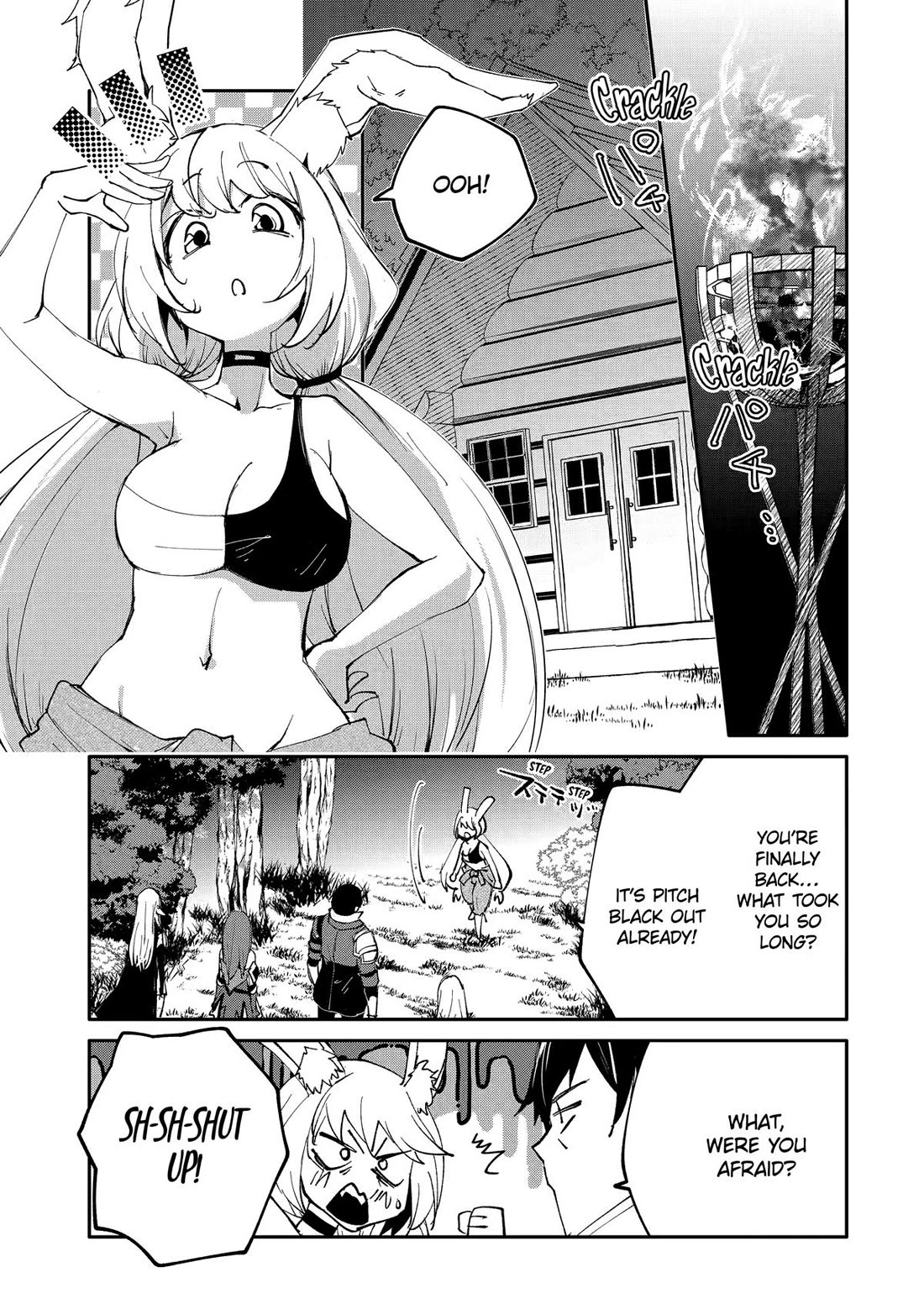 Mannen D-rank No Chuunen Boukensha, Yotta Ikioi De Densetsu No Ken Wo Hikkonuku Chapter 60 - Page 25