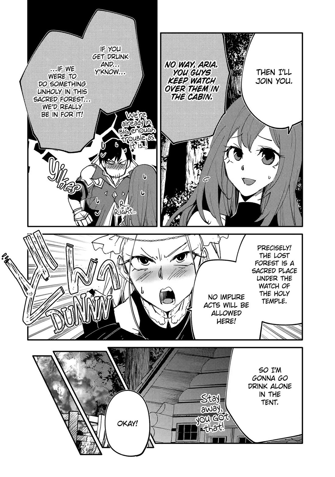Mannen D-rank No Chuunen Boukensha, Yotta Ikioi De Densetsu No Ken Wo Hikkonuku Chapter 60 - Page 32