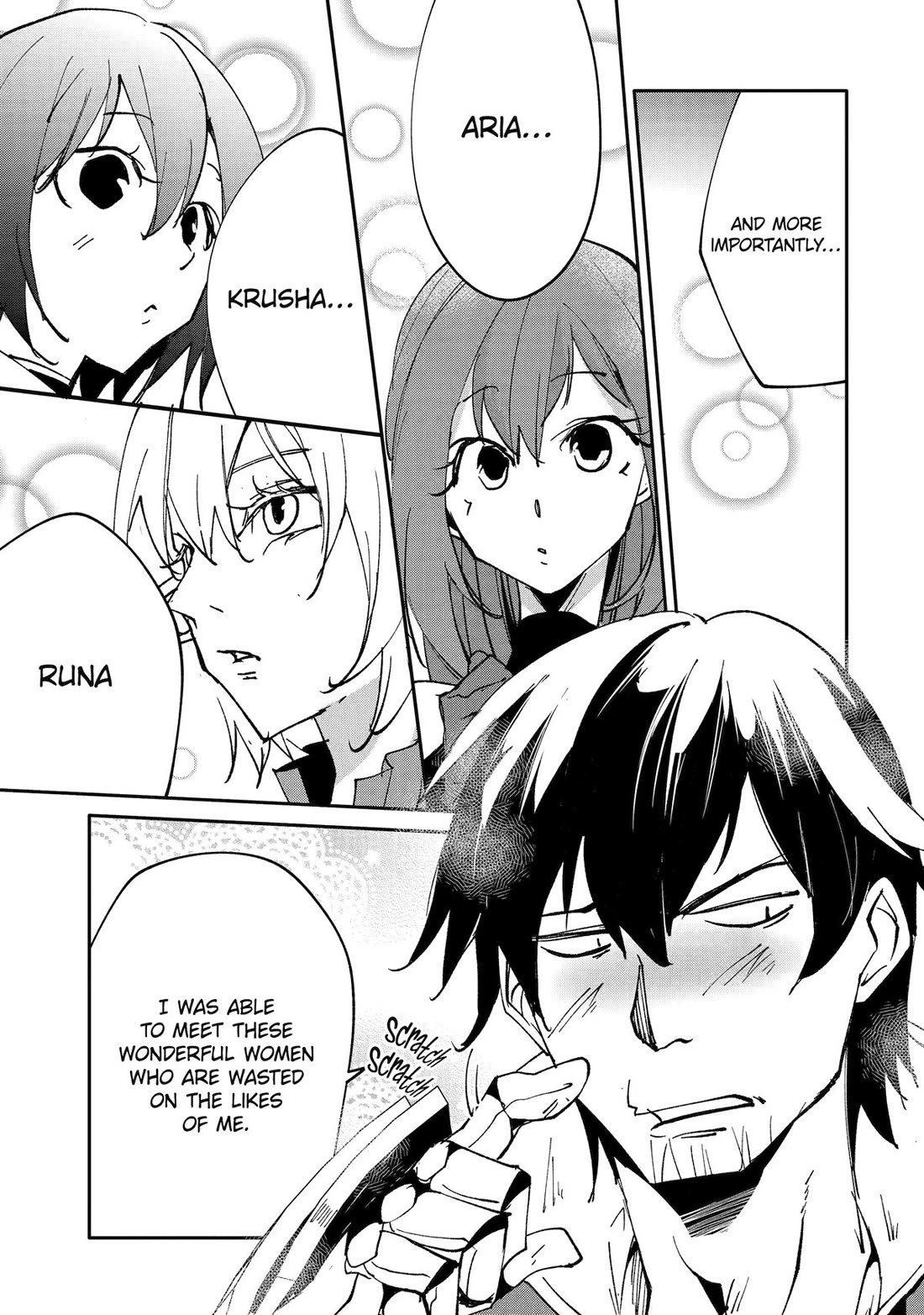 Mannen D-rank No Chuunen Boukensha, Yotta Ikioi De Densetsu No Ken Wo Hikkonuku Chapter 60 - Page 5