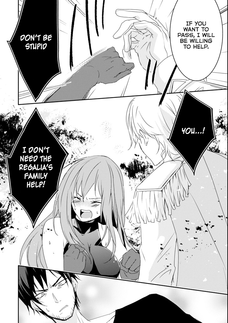 Mannen D-rank No Chuunen Boukensha, Yotta Ikioi De Densetsu No Ken Wo Hikkonuku Chapter 7 - Page 3