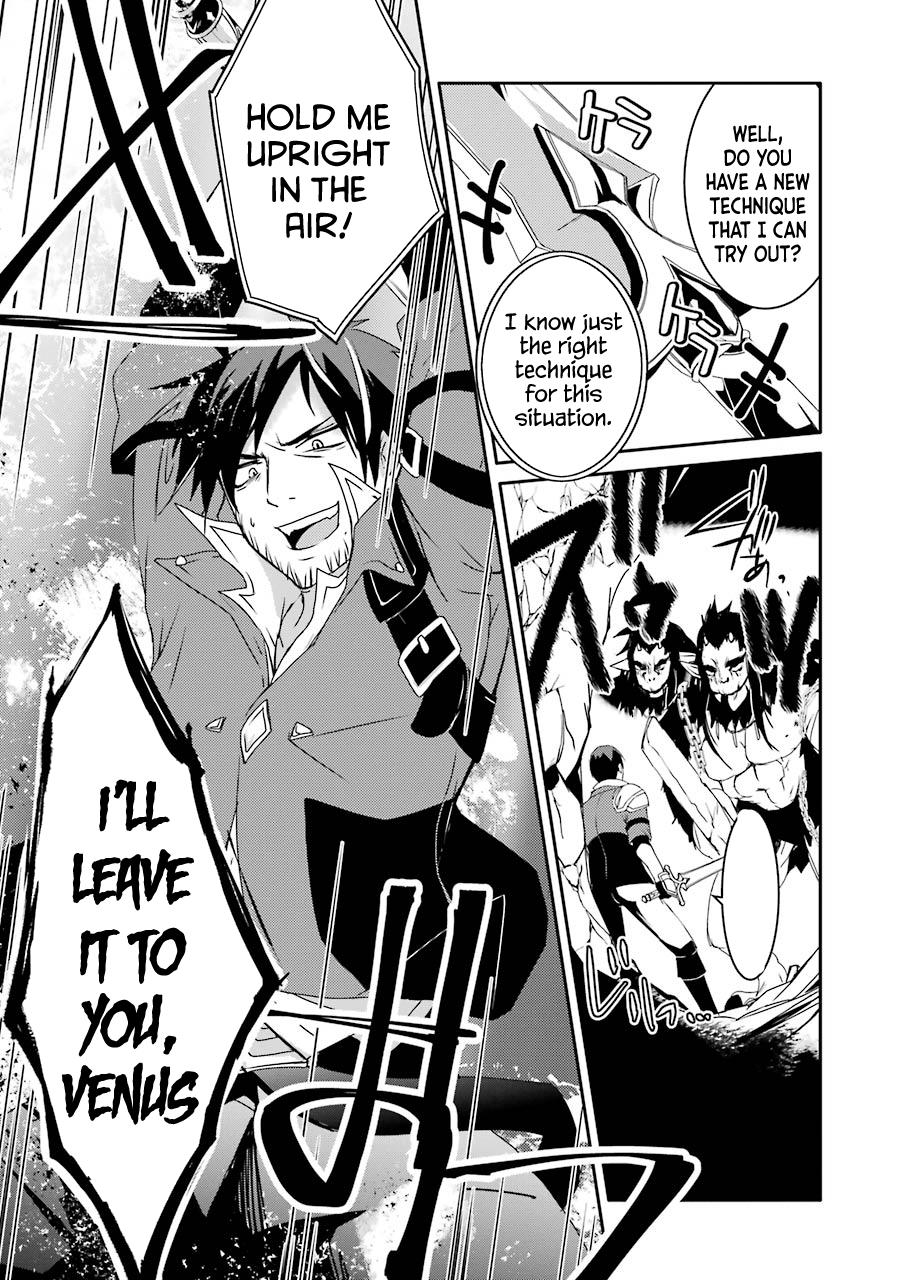 Mannen D-rank No Chuunen Boukensha, Yotta Ikioi De Densetsu No Ken Wo Hikkonuku Chapter 7 - Page 24