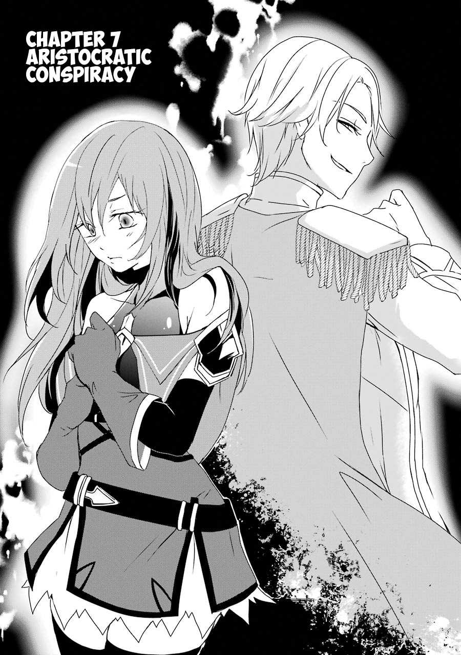 Mannen D-rank No Chuunen Boukensha, Yotta Ikioi De Densetsu No Ken Wo Hikkonuku Chapter 7 - Page 4
