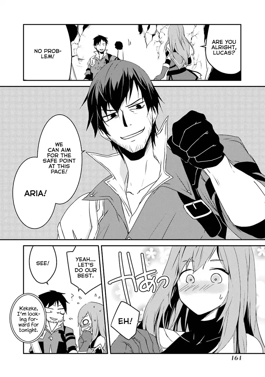 Mannen D-rank No Chuunen Boukensha, Yotta Ikioi De Densetsu No Ken Wo Hikkonuku Chapter 8 - Page 2