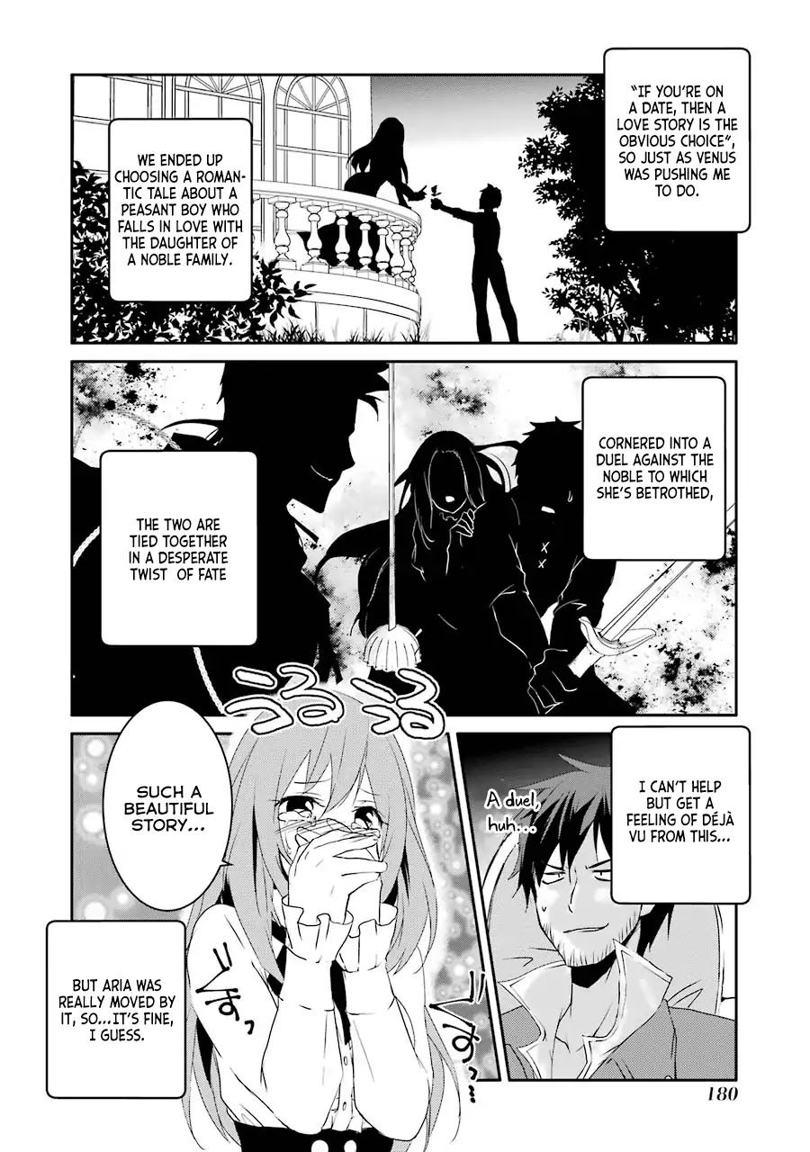 Mannen D-rank No Chuunen Boukensha, Yotta Ikioi De Densetsu No Ken Wo Hikkonuku Chapter 8 - Page 18