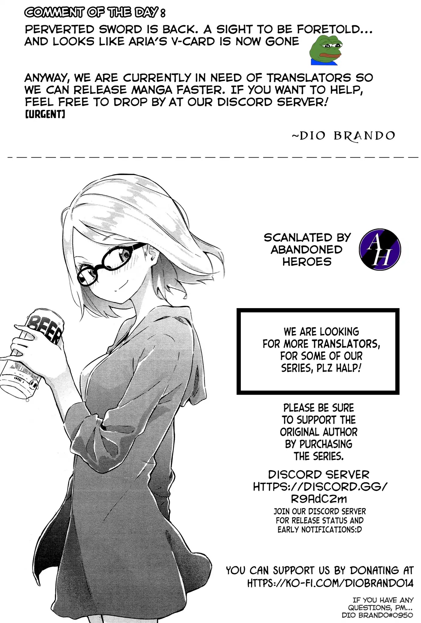 Mannen D-rank No Chuunen Boukensha, Yotta Ikioi De Densetsu No Ken Wo Hikkonuku Chapter 8 - Page 28