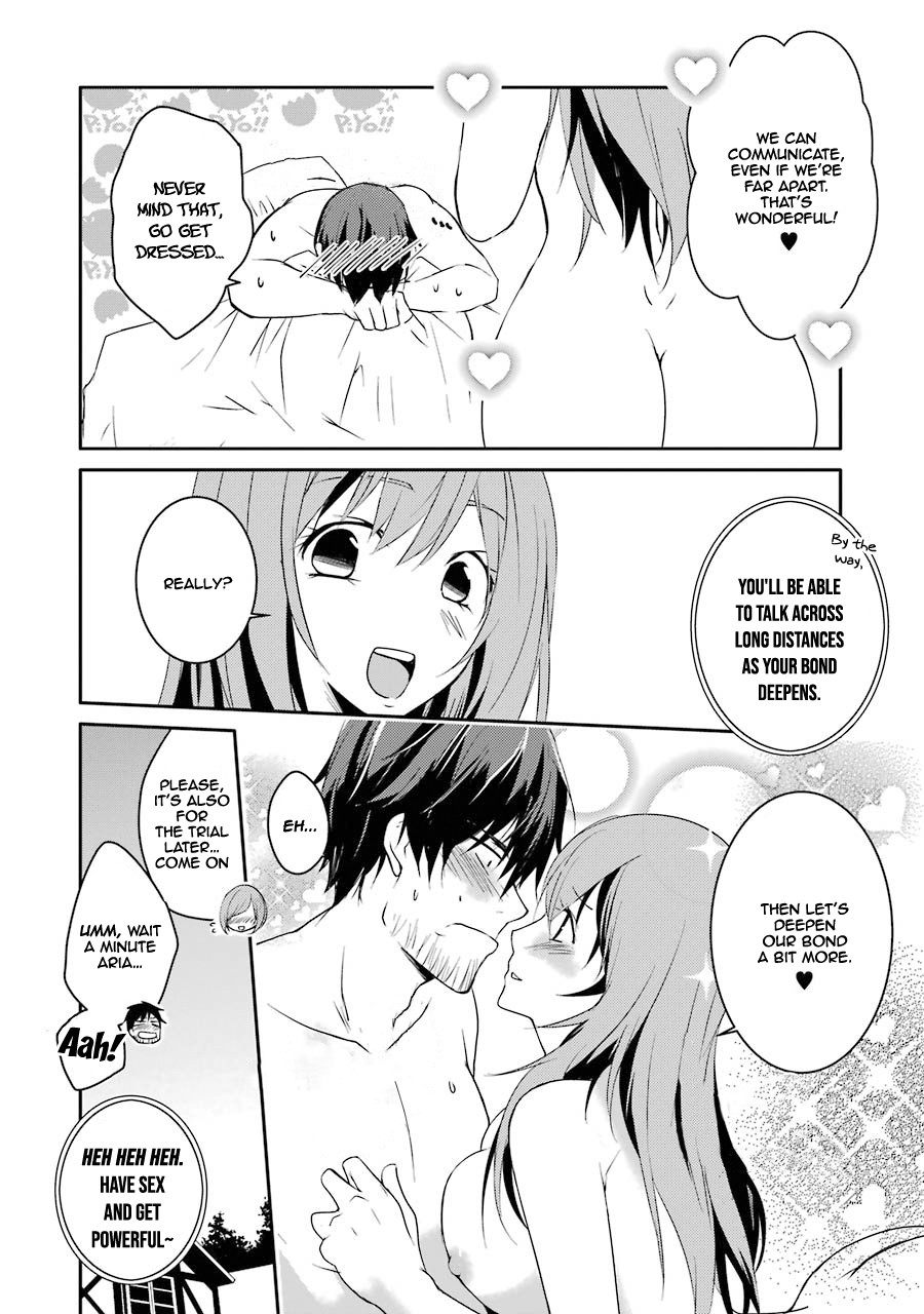 Mannen D-rank No Chuunen Boukensha, Yotta Ikioi De Densetsu No Ken Wo Hikkonuku Chapter 9 - Page 12