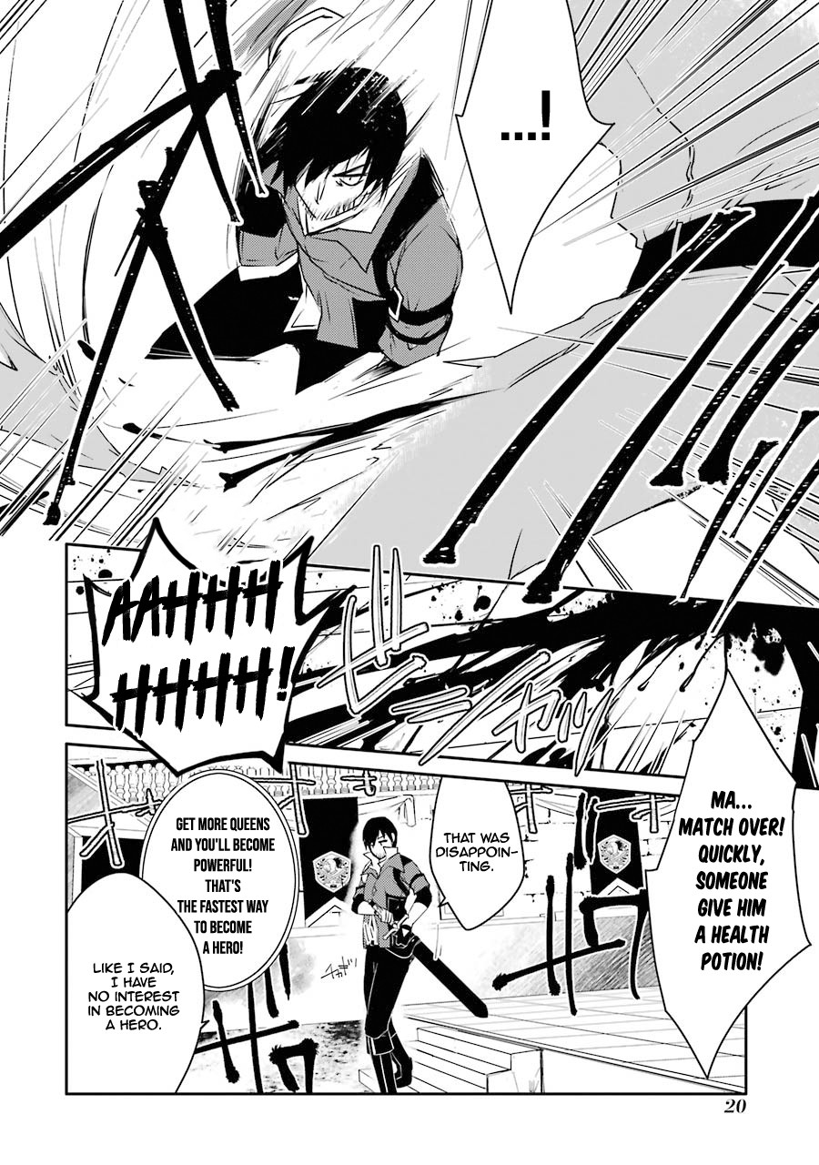 Mannen D-rank No Chuunen Boukensha, Yotta Ikioi De Densetsu No Ken Wo Hikkonuku Chapter 9 - Page 18