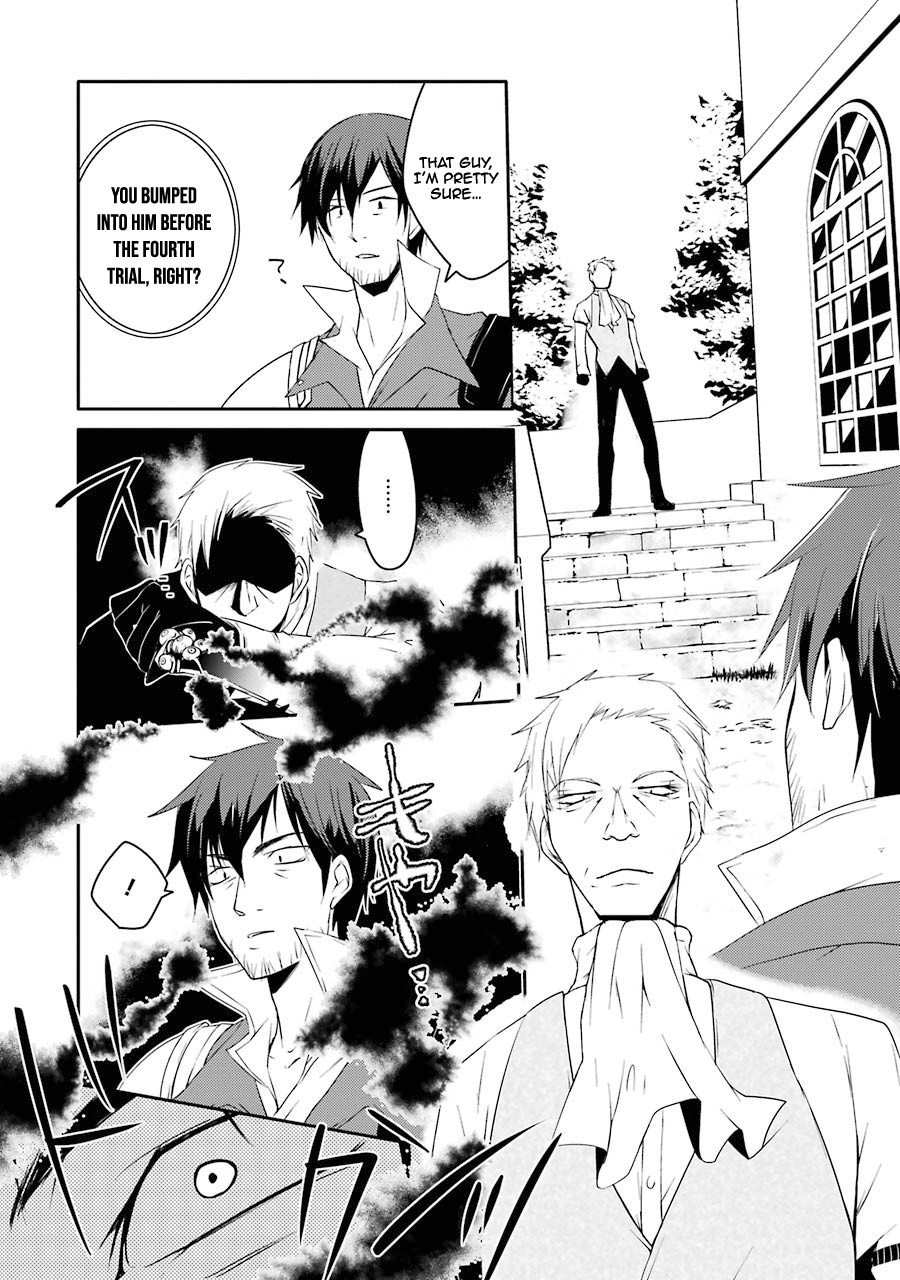 Mannen D-rank No Chuunen Boukensha, Yotta Ikioi De Densetsu No Ken Wo Hikkonuku Chapter 9 - Page 22