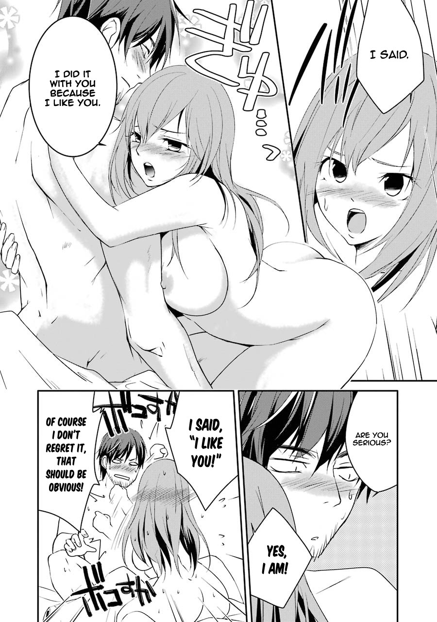Mannen D-rank No Chuunen Boukensha, Yotta Ikioi De Densetsu No Ken Wo Hikkonuku Chapter 9 - Page 6
