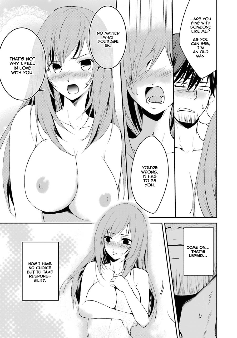 Mannen D-rank No Chuunen Boukensha, Yotta Ikioi De Densetsu No Ken Wo Hikkonuku Chapter 9 - Page 7