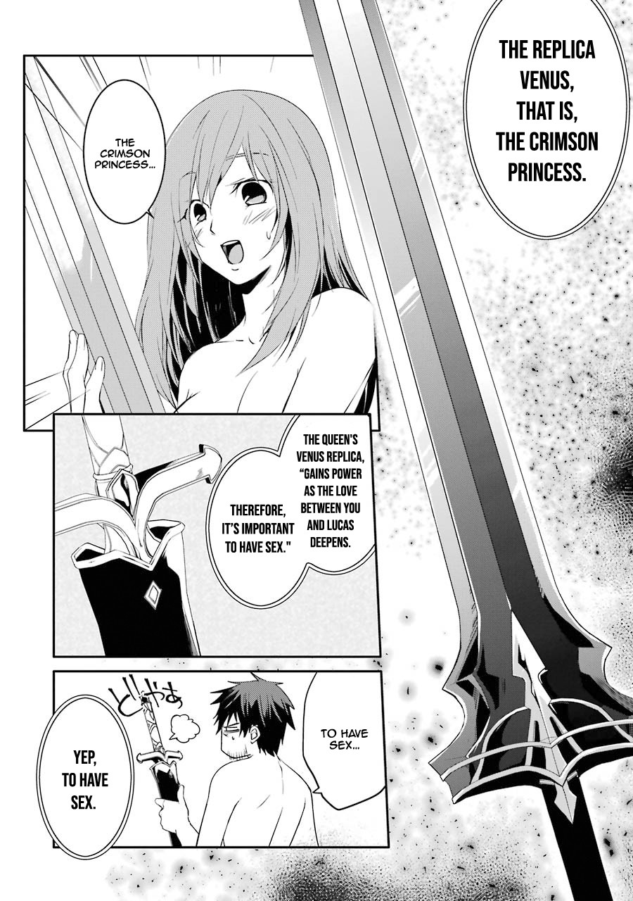 Mannen D-rank No Chuunen Boukensha, Yotta Ikioi De Densetsu No Ken Wo Hikkonuku Chapter 9 - Page 10