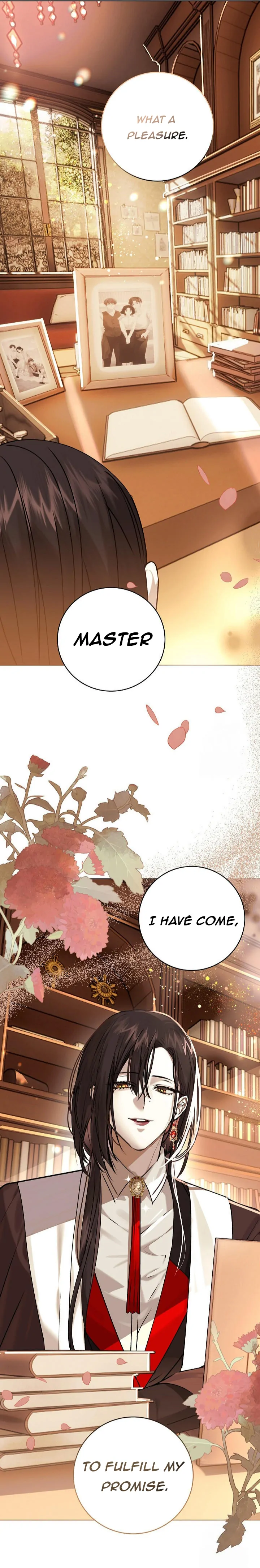 Mansion Wing Chunhua: Parachute Blouse Chapter 0 - Page 14