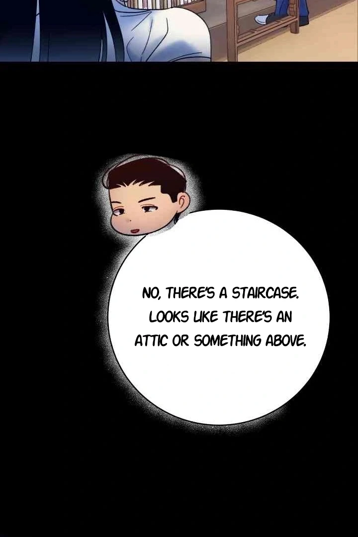 Mansion Wing Chunhua: Parachute Blouse Chapter 11 - Page 53