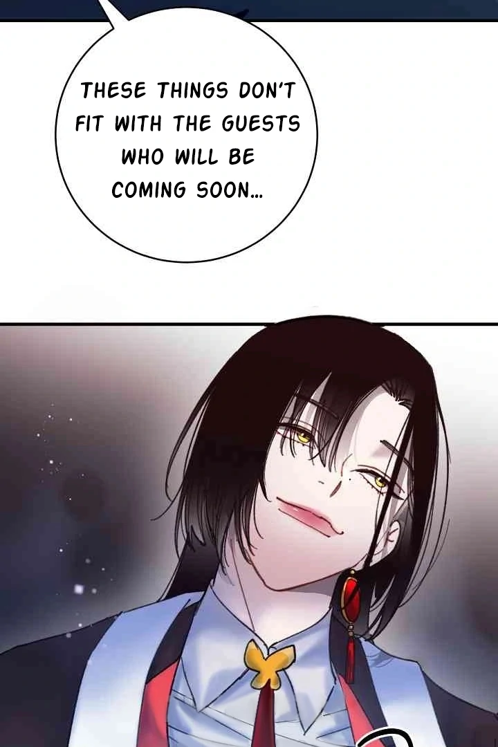 Mansion Wing Chunhua: Parachute Blouse Chapter 13 - Page 120