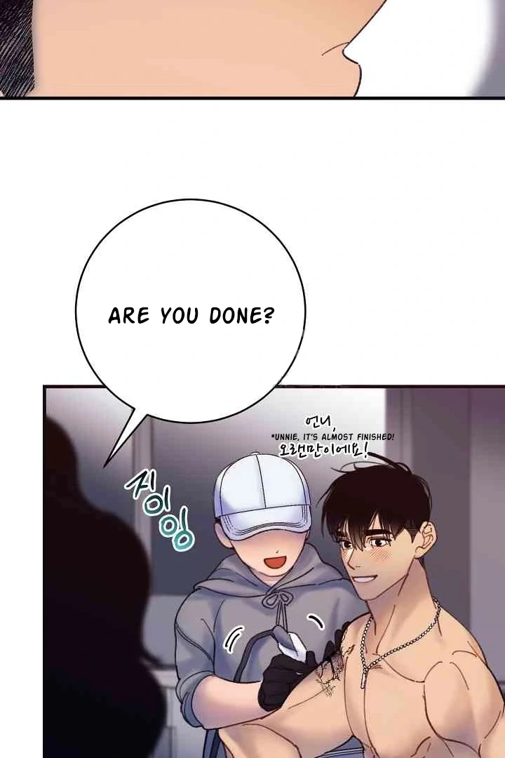 Mansion Wing Chunhua: Parachute Blouse Chapter 13 - Page 61