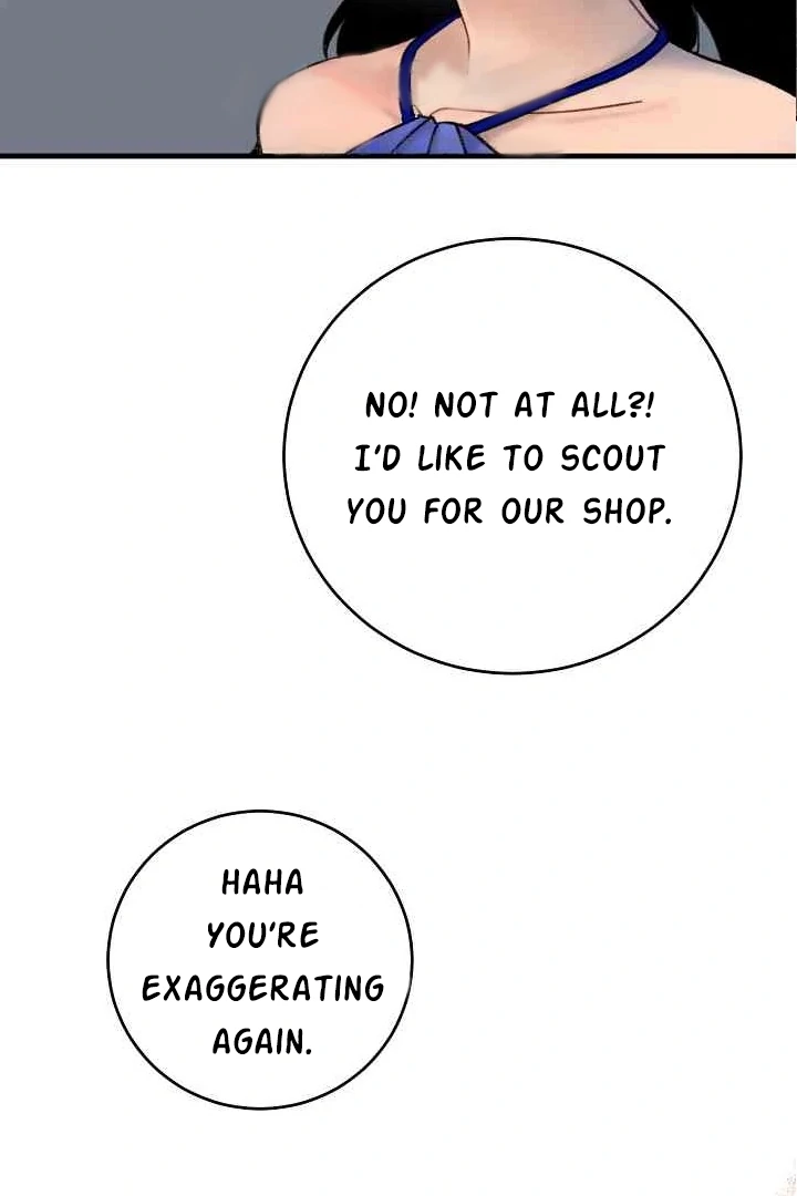 Mansion Wing Chunhua: Parachute Blouse Chapter 13 - Page 72