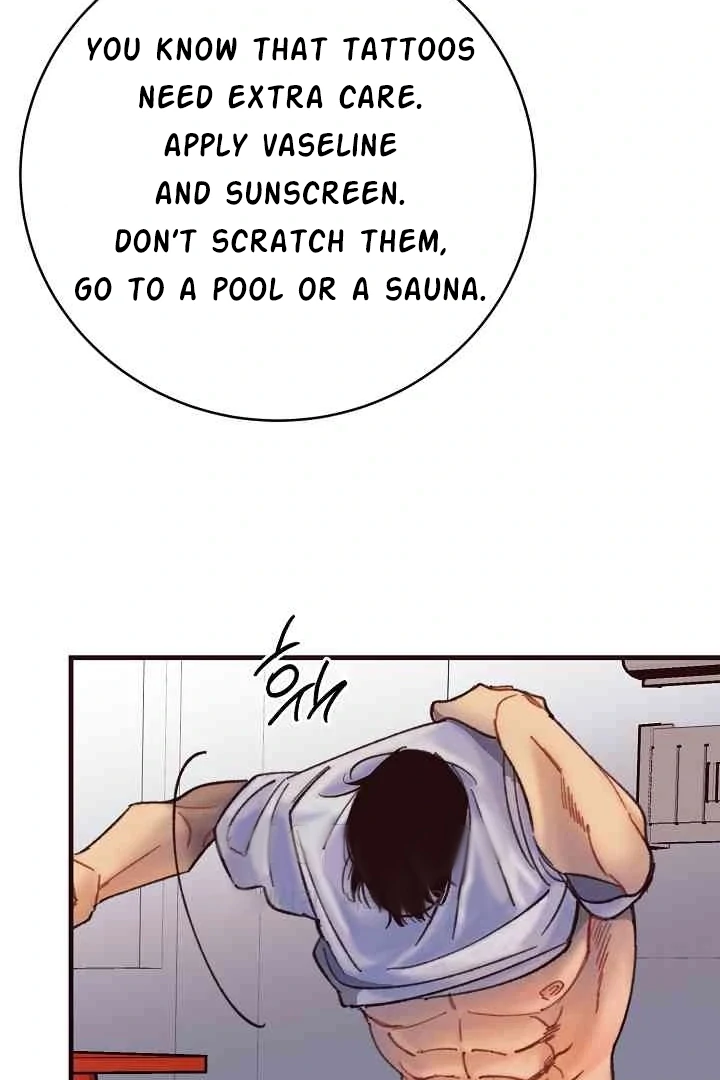 Mansion Wing Chunhua: Parachute Blouse Chapter 13 - Page 87
