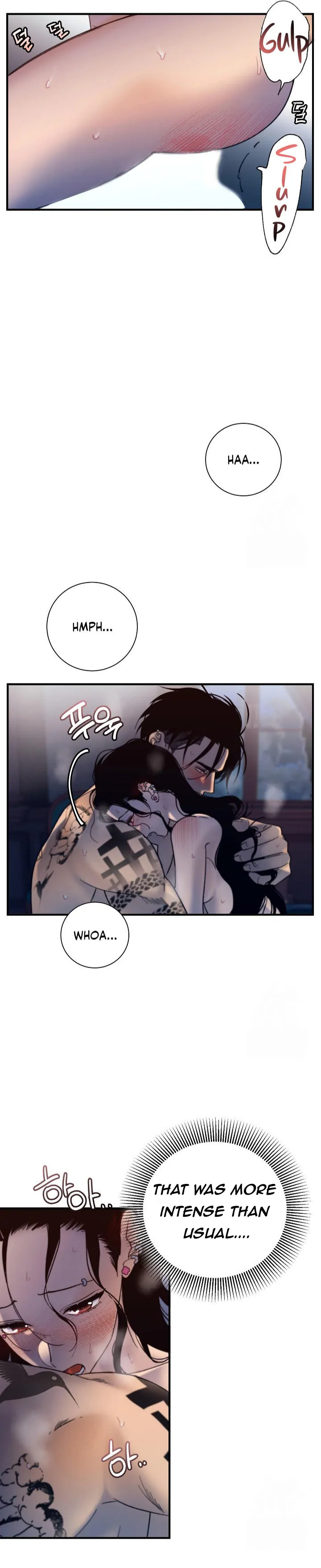 Mansion Wing Chunhua: Parachute Blouse Chapter 2 - Page 4