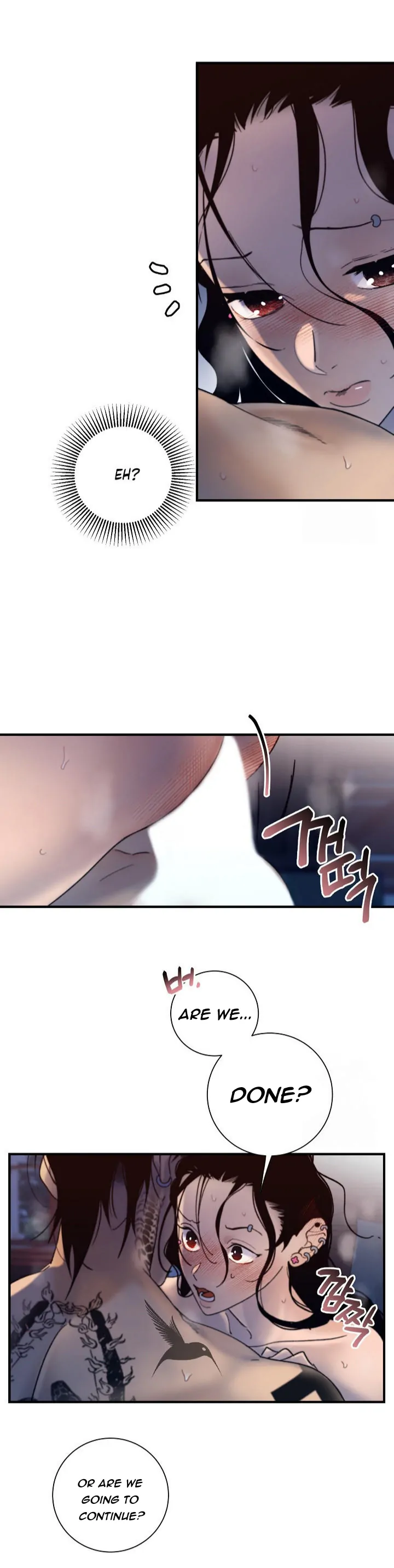 Mansion Wing Chunhua: Parachute Blouse Chapter 2 - Page 5